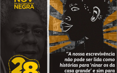 #20N – Dia da Consciência Negra