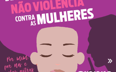 25N| Dia International de Luta pela Não Violência contra as Mulheres