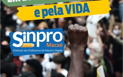 DEMOCRACIA| Pela defesa da Democracia, pela VIDA e o Estado de Direito Sempre!