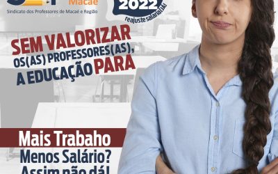 CAMPANHA SALARIAL 2022|