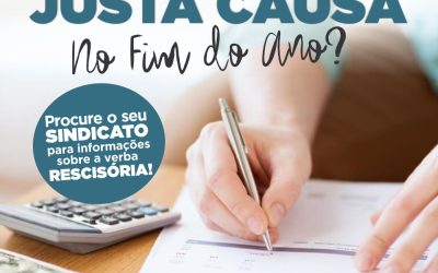 DIREITOS TRABALHISTAS | Orientações sobre os direitos no caso de Demissão no fiinal de ano letivo