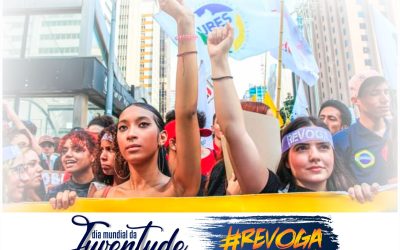 Dia mundial da Juventude – 30 de março.