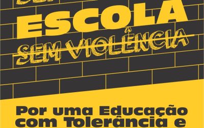 Sinpro Macaé e Região  lança campanha contra o Bullying e à Violência nas escolas