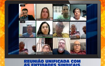 SINDICATOS DOS PROFESSORES DO NORTE E NOROESTE FLUMINENSE SE REÚNEM COM O SINEPE, INICIANDO A CAMPANHA SALARIAL 2023