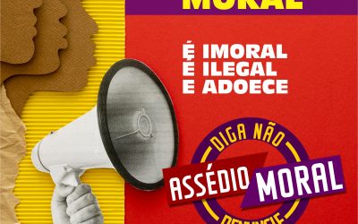 Sinpro Macaé e Região cria canal de denúncias de assédio moral contra professores.