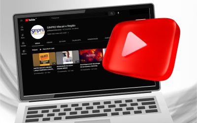 Sinpro Macaé e Região está no YouTube. Se inscreva e acompanhe