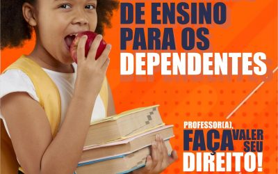 DIREITOS| GRATUIDADE ESCOLAR , NOSSA CONQUISTA!