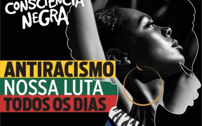 ✊🏾 20 de Novembro | Dia que marca a morte de Zumbi e é também o Dia da Consciência Negra no Brasil.